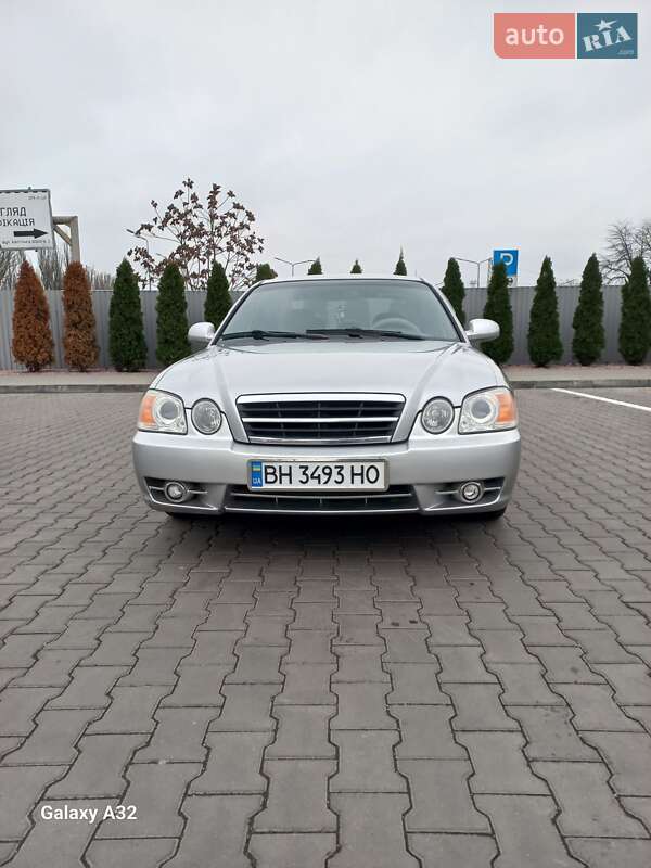 Седан Kia Magentis 2003 в Одесі фото Седан Kia Magentis 2003 в Одесі