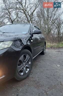 Седан Kia Magentis 2008 в Горишних Плавнях