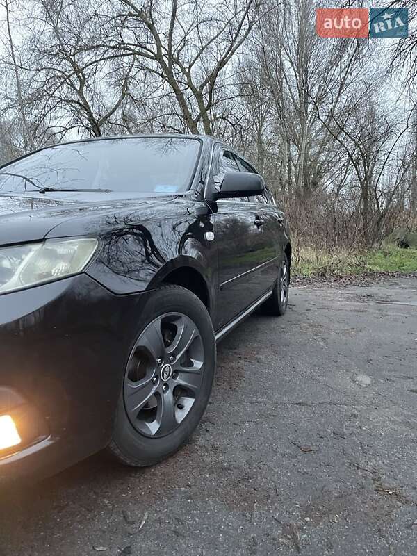 Kia Magentis 2008 Kia Magentis 2008