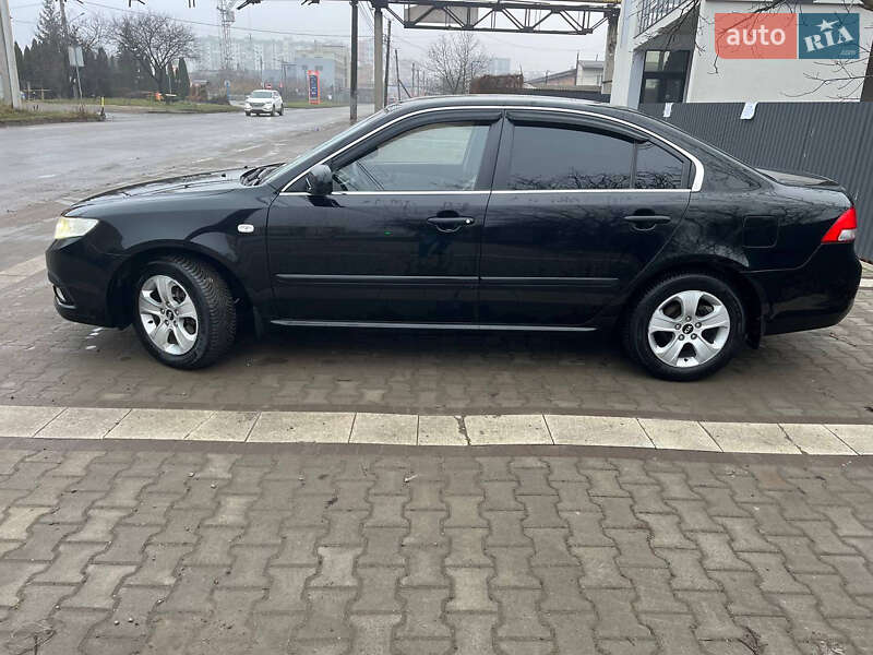 Седан Kia Magentis 2008 в Івано-Франківську