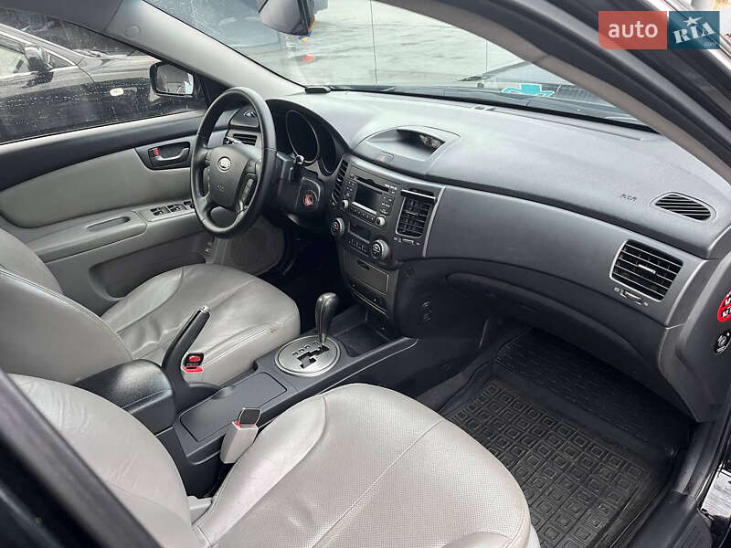 Седан Kia Magentis 2008 в Івано-Франківську