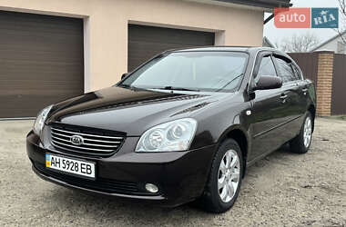Седан Kia Magentis 2008 в Кам'янському