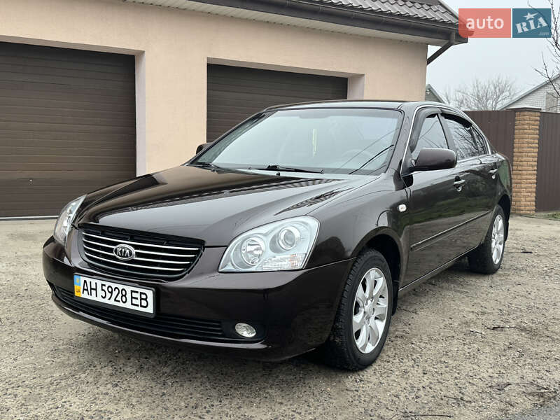 Kia Magentis 2008