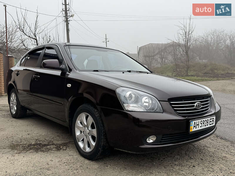 Седан Kia Magentis 2008 в Кам'янському