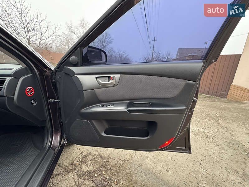 Седан Kia Magentis 2008 в Кам'янському