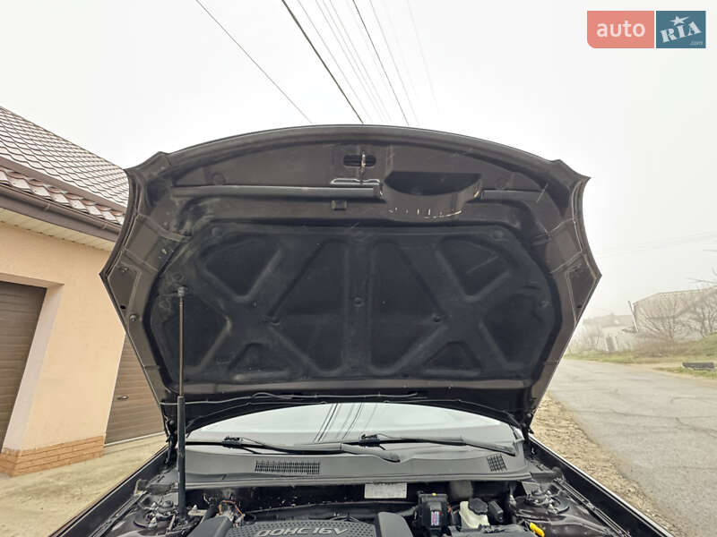 Седан Kia Magentis 2008 в Кам'янському