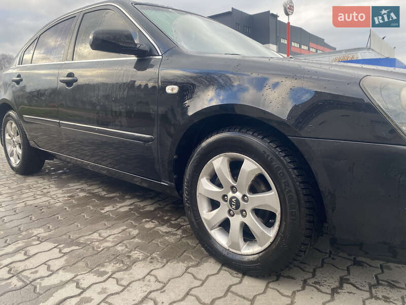 Седан Kia Magentis 2007 в Львові
