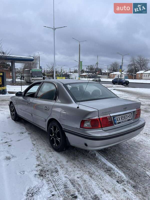 Седан Kia Magentis 2006 в Харкові фото 2 Седан Kia Magentis 2006 в Харкові