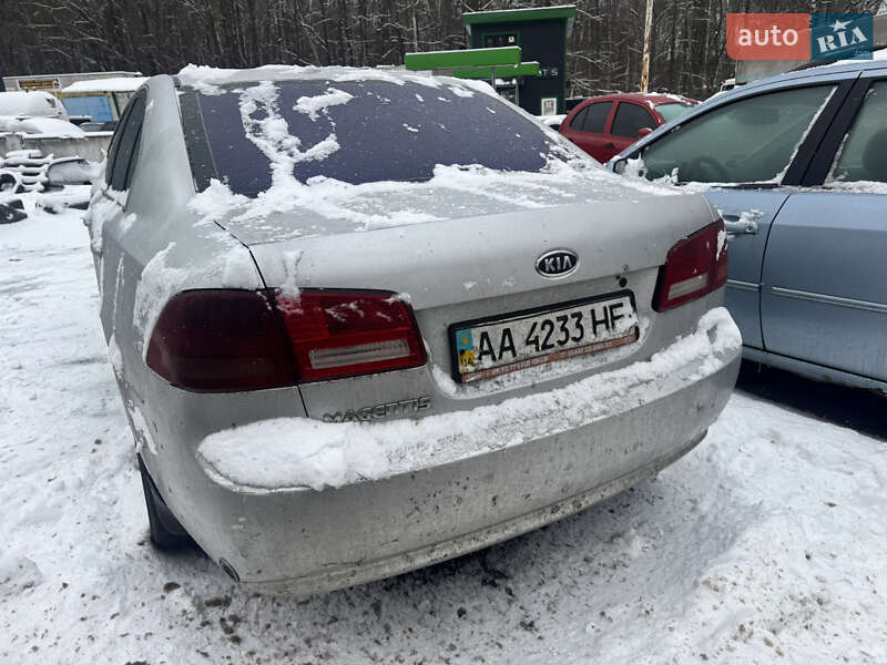 Седан Kia Magentis 2008 в Києві
