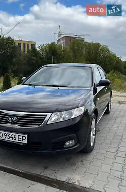Седан Kia Magentis 2009 в Тернополе