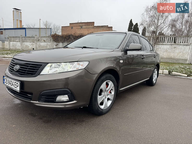Седан Kia Magentis 2008 в Прилуках