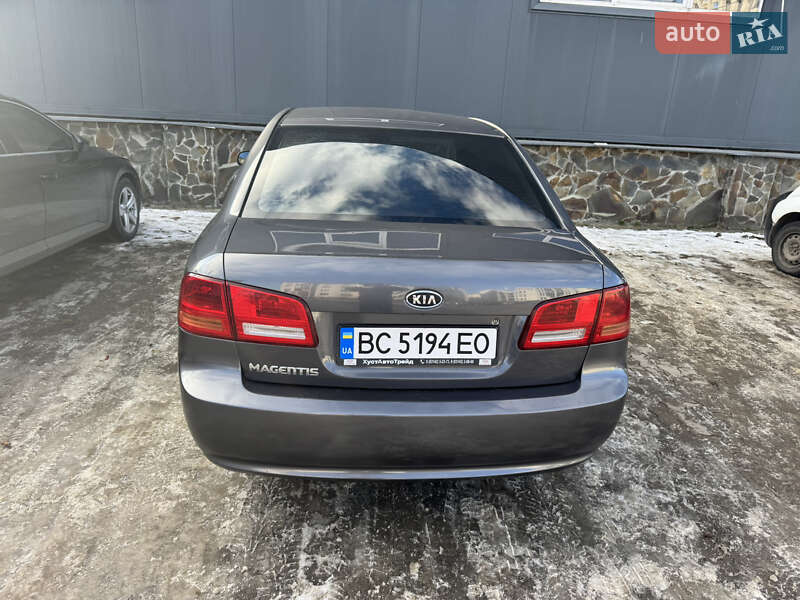 Седан Kia Magentis 2007 в Стрые