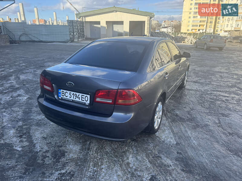 Седан Kia Magentis 2007 в Стрые