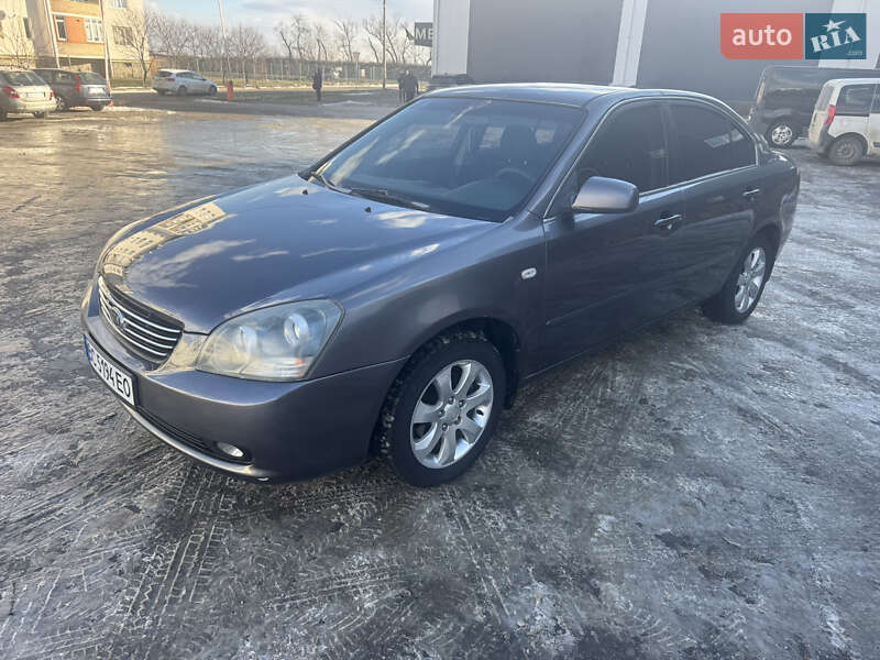 Седан Kia Magentis 2007 в Стрые