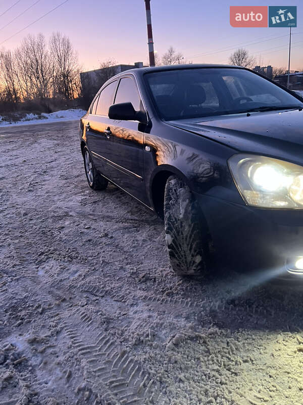 Седан Kia Magentis 2008 в Києві