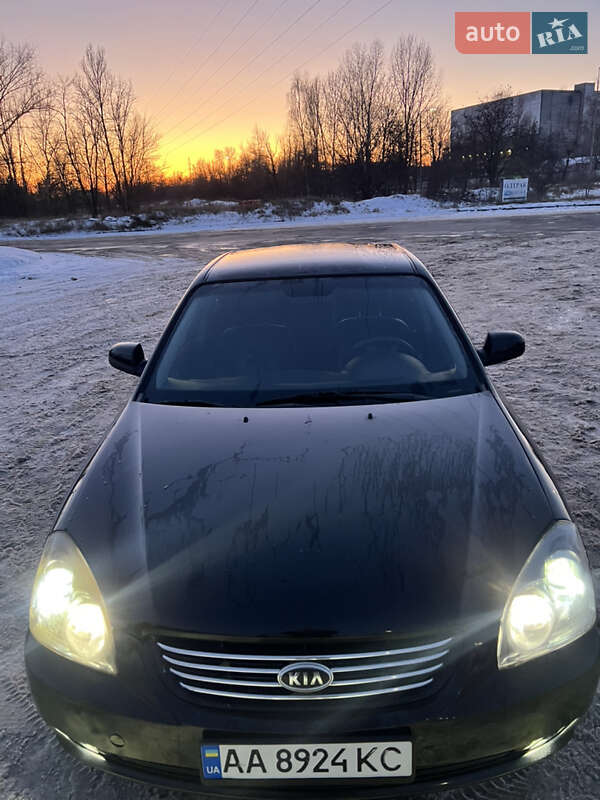 Седан Kia Magentis 2008 в Києві