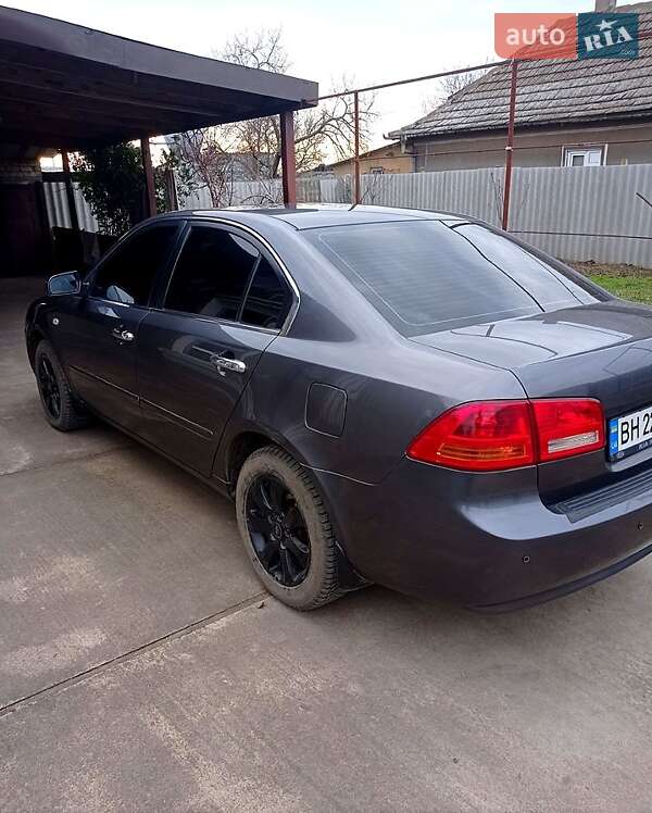 Седан Kia Magentis 2006 в Белгороде-Днестровском фото 4 Седан Kia Magentis 2006 в Белгороде-Днестровском