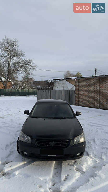 Седан Kia Magentis 2008 в Запорожье фото 11 Седан Kia Magentis 2008 в Запорожье