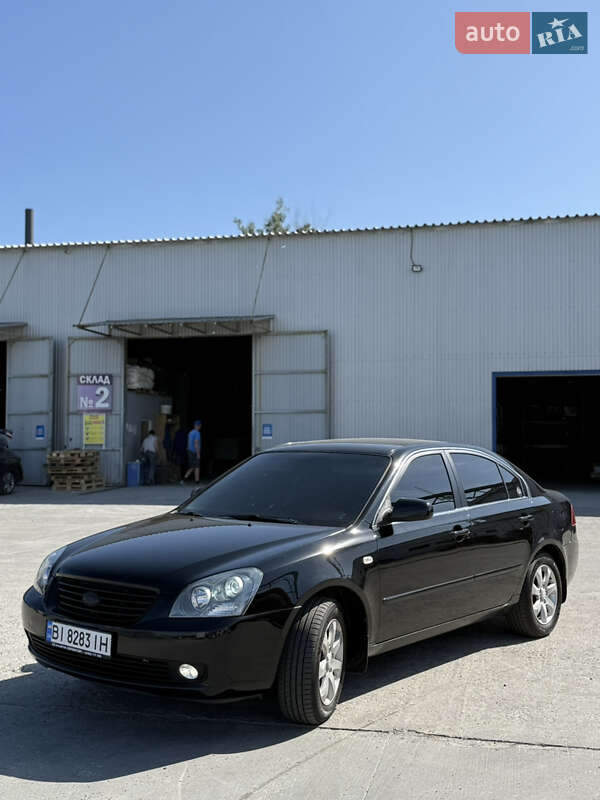 Седан Kia Magentis 2008 в Кременчуці