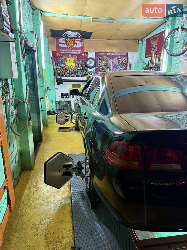 Седан Kia Magentis 2008 в Кременчуці