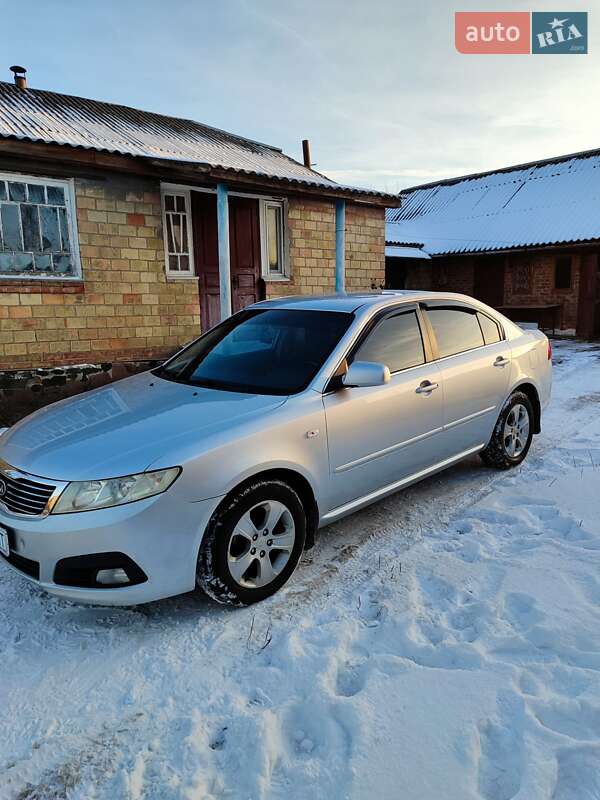 Седан Kia Magentis 2008 в Києві