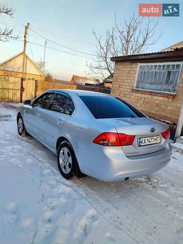 Седан Kia Magentis 2008 в Києві