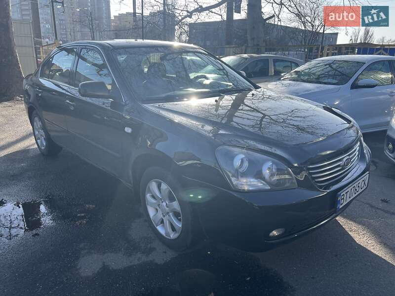 Седан Kia Magentis 2006 в Одессе фото 2 Седан Kia Magentis 2006 в Одессе
