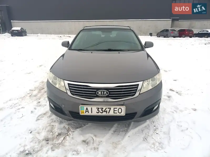 Kia Magentis