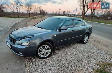 Седан Kia Magentis 2007 в Новгородке