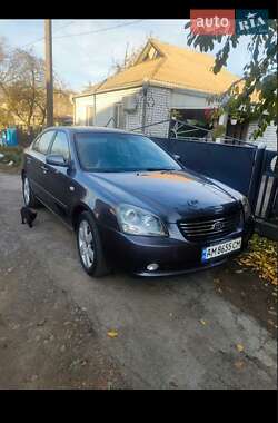 Седан Kia Magentis 2006 в Новоархангельську