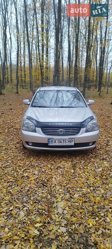 Седан Kia Magentis 2007 в Тернополе