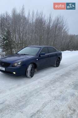 Седан Kia Magentis 2007 в Полонном