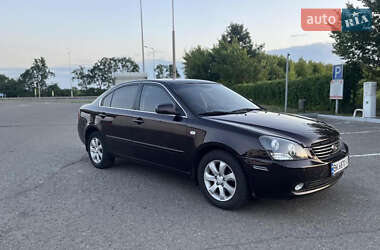 Седан Kia Magentis 2007 в Переяславе