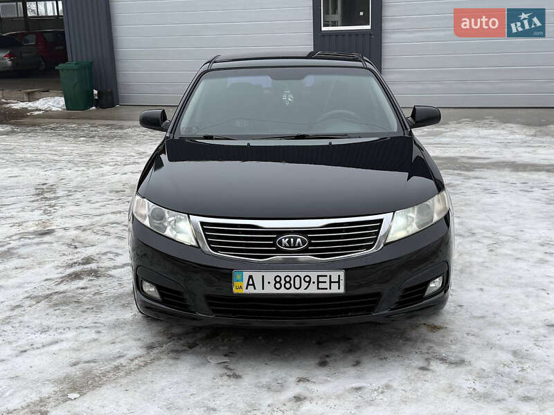 Седан Kia Magentis 2008 в Золотоноше
