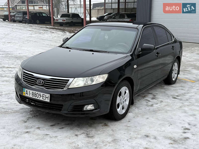 Седан Kia Magentis 2008 в Золотоноше