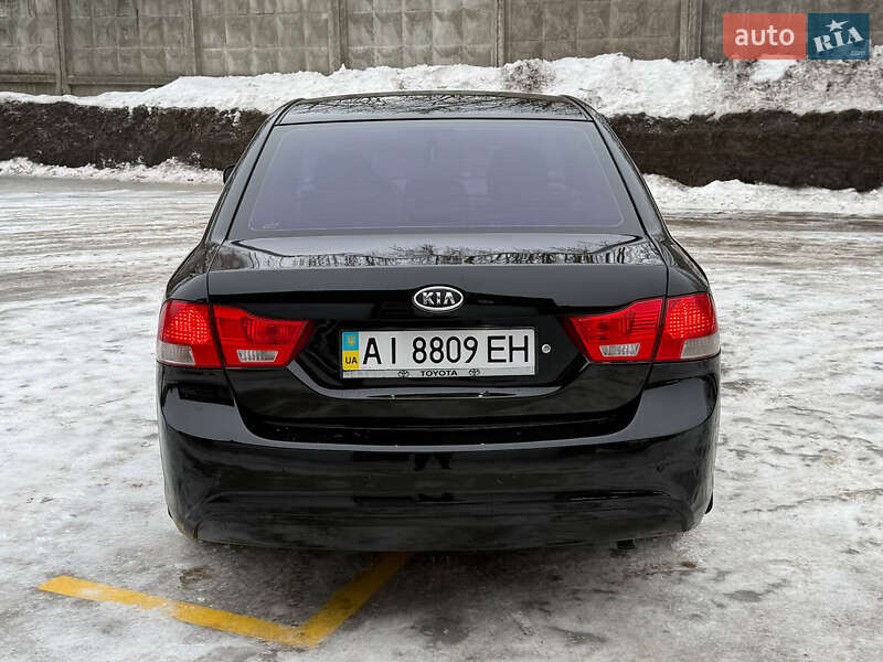 Седан Kia Magentis 2008 в Золотоноше