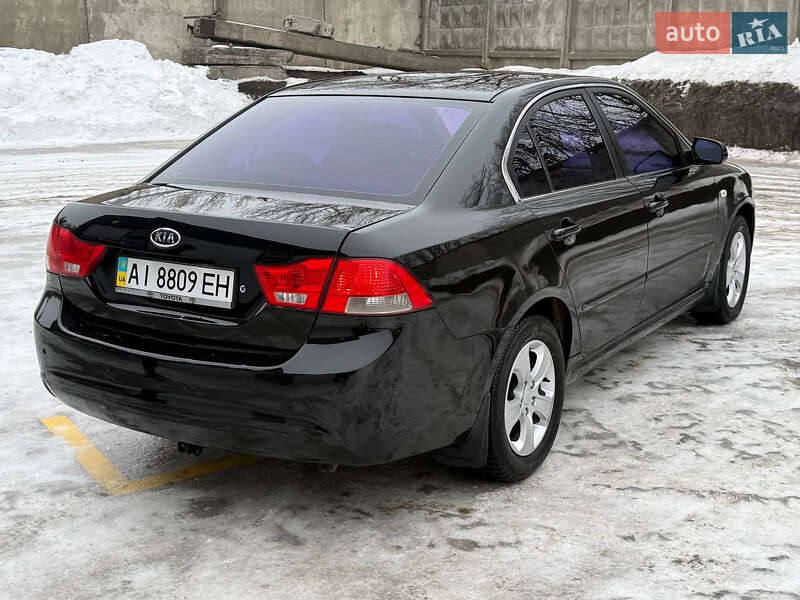 Седан Kia Magentis 2008 в Золотоноше
