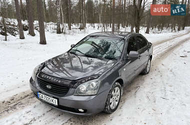 Седан Kia Magentis 2007 в Черкассах