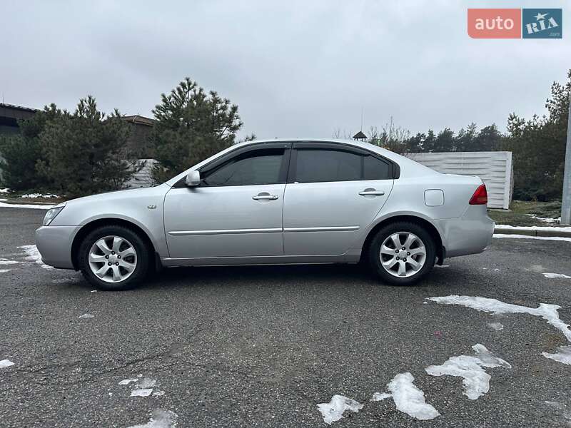 Седан Kia Magentis 2008 в Новомосковске фото 8 Седан Kia Magentis 2008 в Новомосковске