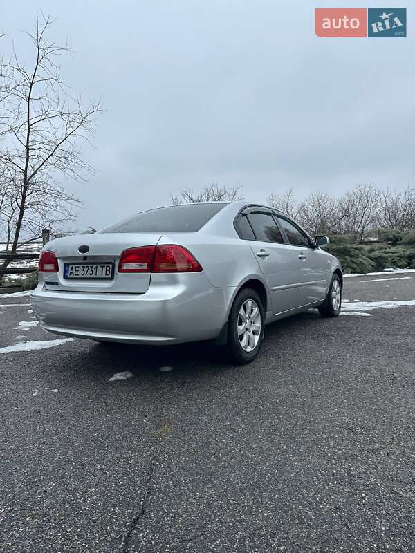 Седан Kia Magentis 2008 в Новомосковске фото 6 Седан Kia Magentis 2008 в Новомосковске
