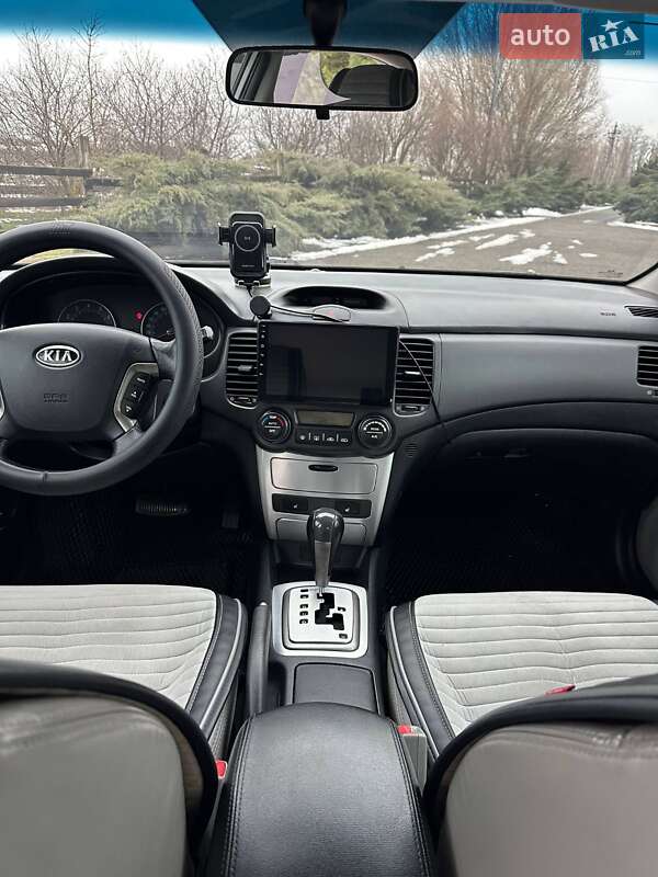 Седан Kia Magentis 2008 в Новомосковске фото 12 Седан Kia Magentis 2008 в Новомосковске