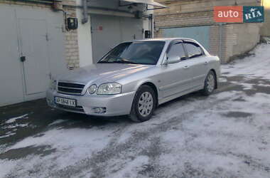 Седан Kia Magentis 2004 в Запоріжжі