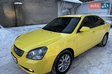 Седан Kia Magentis 2008 в Черновцах