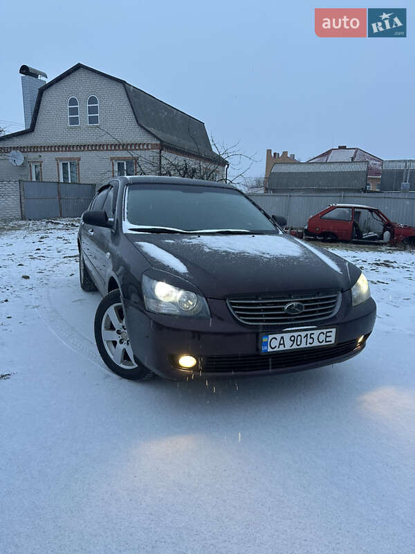 Седан Kia Magentis 2008 в Глобиному