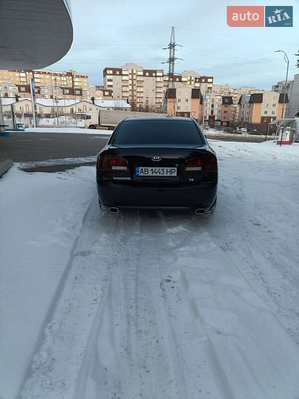 Седан Kia Magentis 2007 в Хмельницком