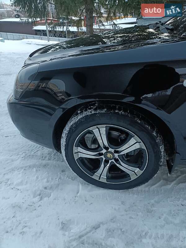 Седан Kia Magentis 2007 в Хмельницком