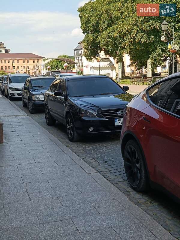 Седан Kia Magentis 2007 в Хмельницком
