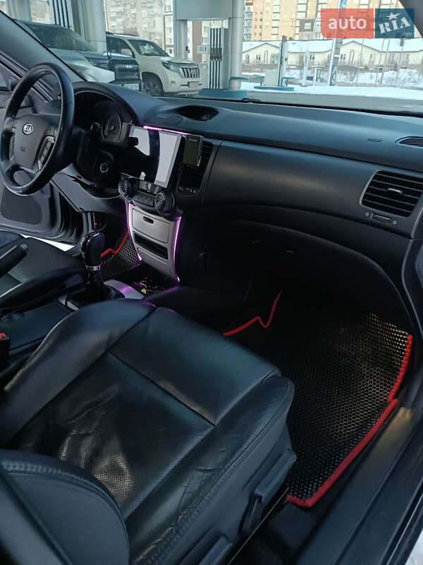 Седан Kia Magentis 2007 в Хмельницком