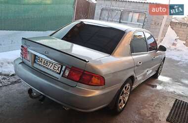 Седан Kia Magentis 2002 в Кропивницькому