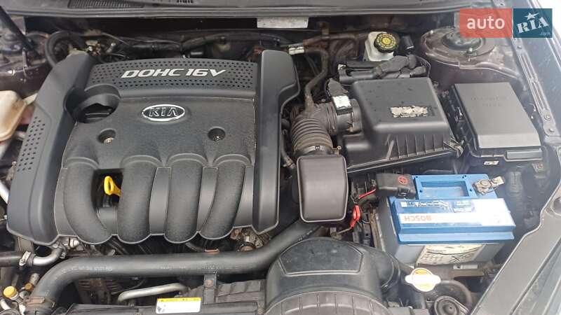 Седан Kia Magentis 2007 в Вышгороде фото 4 Седан Kia Magentis 2007 в Вышгороде